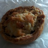 B Patisserie - 10 hour apple tart - San Francisco, CA, United States