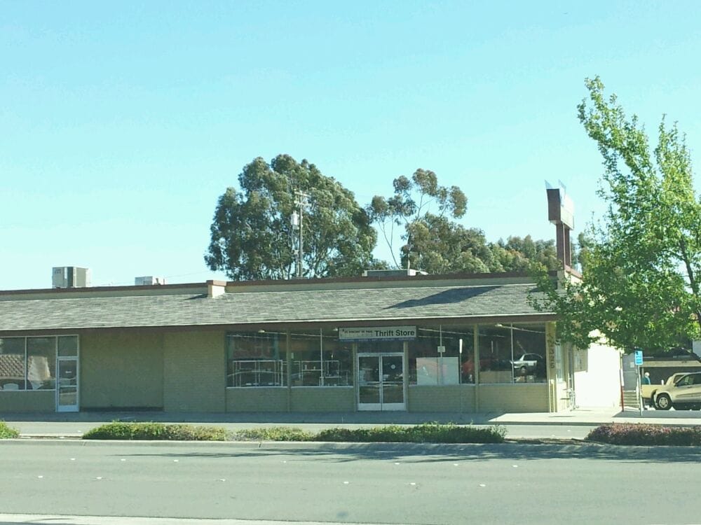 Father Joe’s Villages Thrift Store Thrift Stores El Cajon El