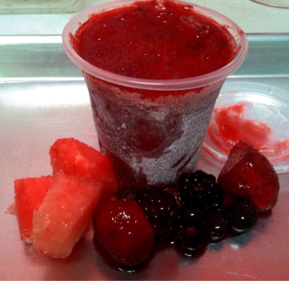 Limbers by Luimari Ice Cream & Frozen Yogurt Carolina, Puerto Rico