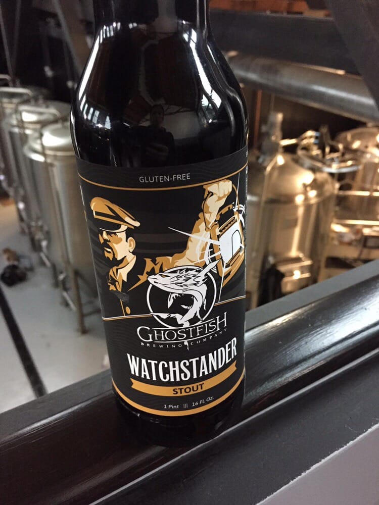 Watchstander Stout - Ghostfish Brewing Company http://s3-media3.fl.yelpcdn.com/bphoto/ANF1WlCHWtDo0Ph-TouArA/o.jpg