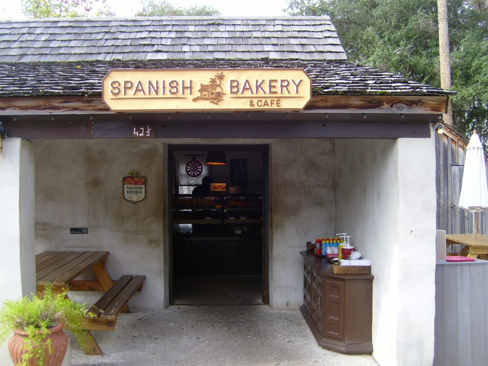 Spanish Bakery 37 Photos Spanish Saint Augustine, FL Reviews Yelp