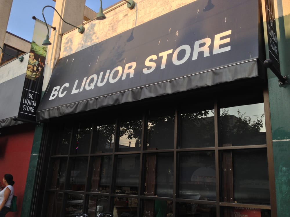 BC Liquor Store Beer, Wine & Spirits GrandviewWoodlands Vancouver, BC Reviews Photos