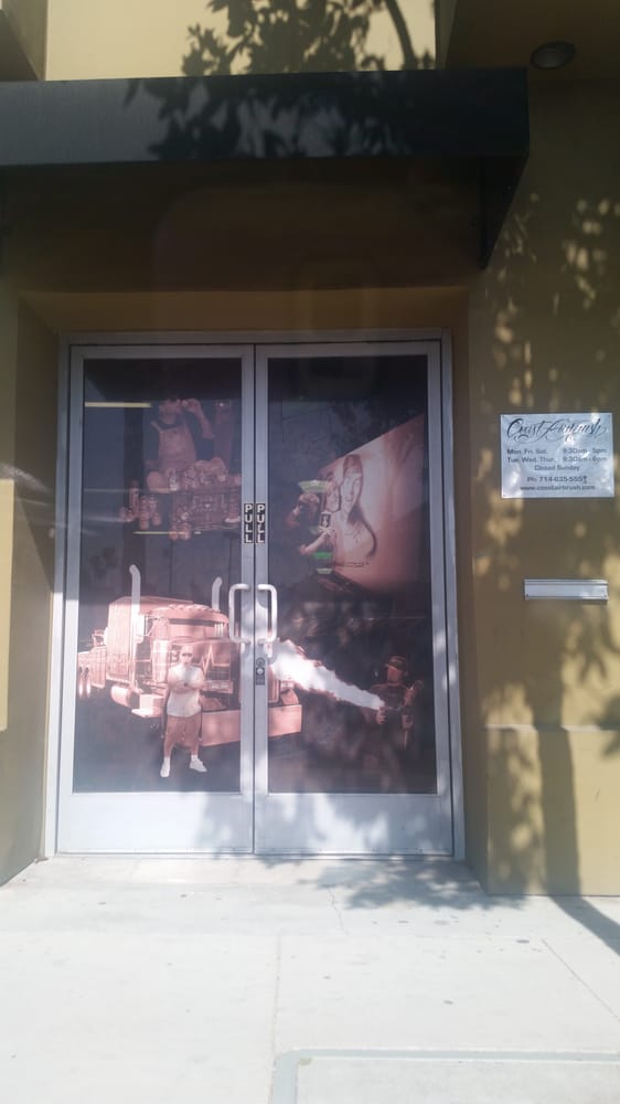 Coast Airbrush Art Supplies Anaheim, CA Reviews Photos Yelp