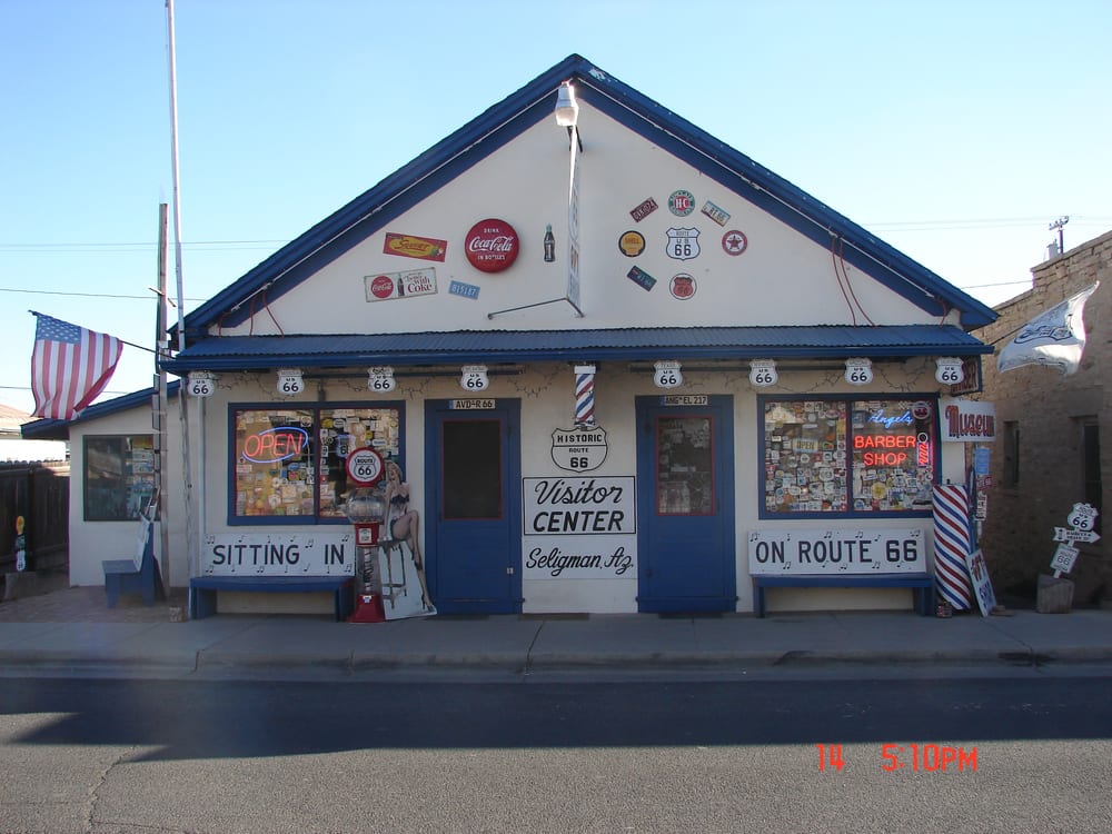 Route 66 Gift Shop Gift Shops Seligman, AZ Reviews Photos Yelp