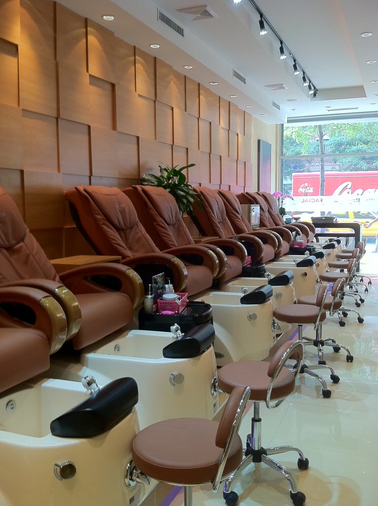 NY Lovely Nails Spa Nail Salons Chelsea New York, NY Reviews Photos Yelp