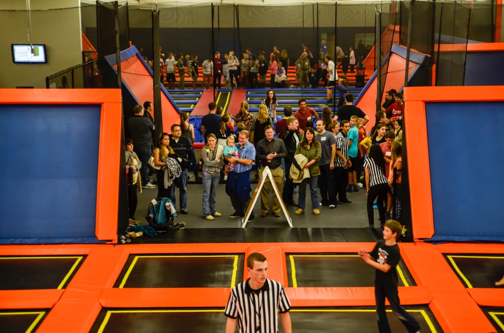 photos for big air trampoline park yelp big air trampoline park