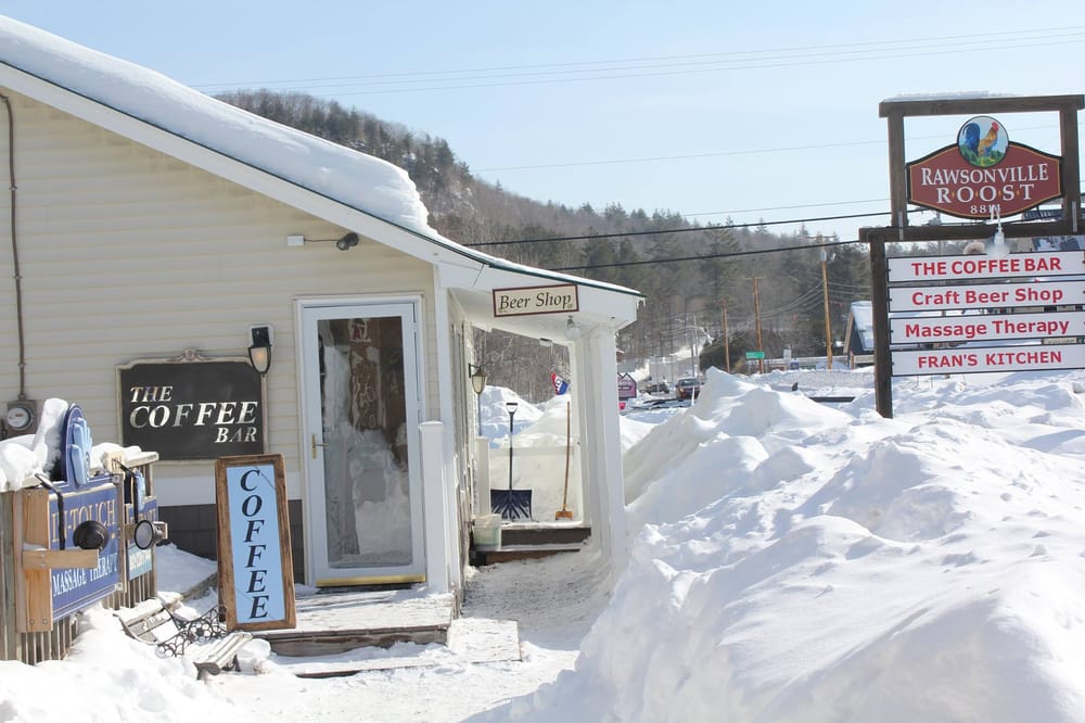 The Coffee Bar Coffee & Tea South Londonderry, VT Reviews