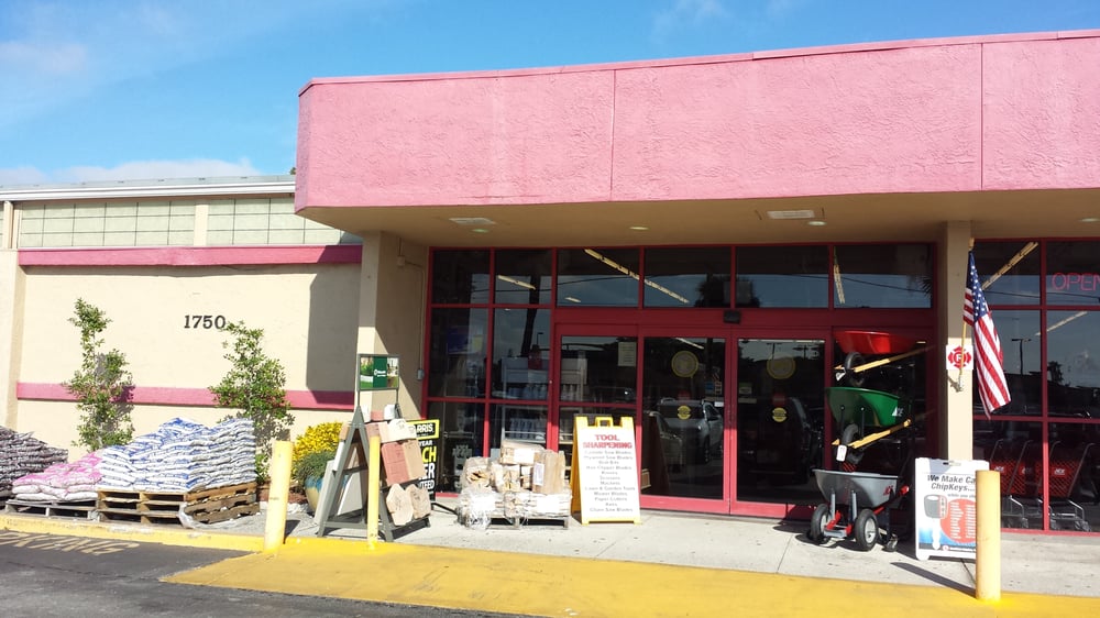 Vision Ace Hardware Hardware Stores Dunedin Dunedin, FL Reviews