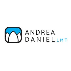Andrea Daniel, LMT logo