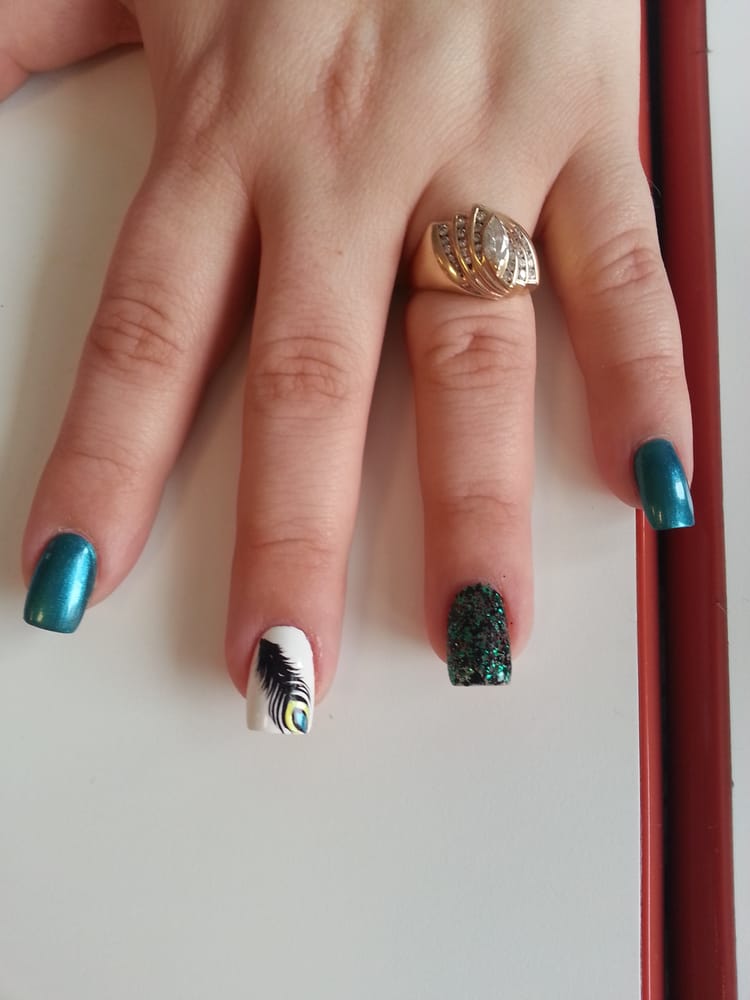 Crystal Nails - Nail Salons - McHenry, IL - Reviews - Photos - Menu - Yelp