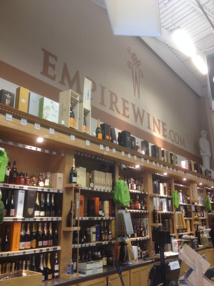 Empire Wine Beer, Wine & Spirits Albany, NY Reviews Photos Yelp