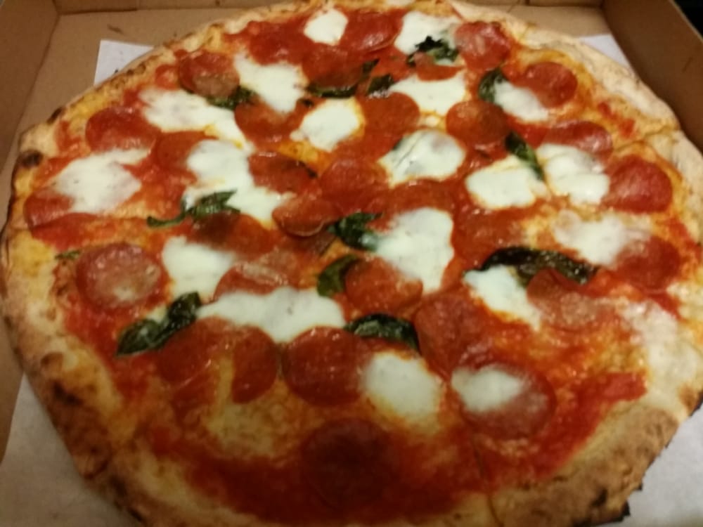 Cavalli Pizza Napoletana Pizza McKinney, TX Reviews Photos