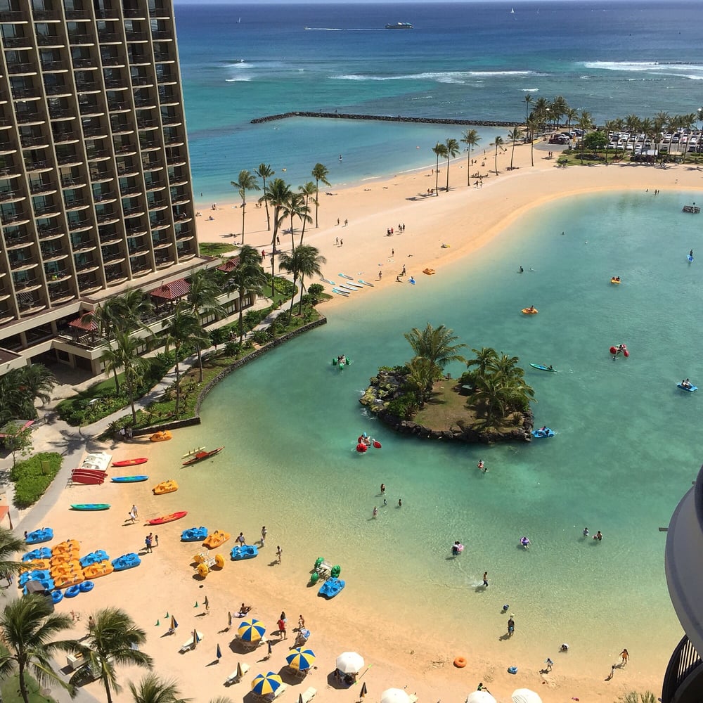 Hilton Hawaiian Village Waikiki Beach Resort  1435 Photos  Hotels  Waikiki  Honolulu, HI