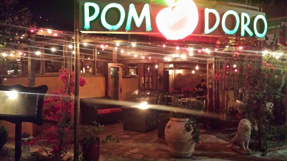 Pomodoro Ristorante Italiano 246 Photos Italian Point Loma San