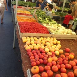 Palos Verdes-Rolling Hills Estates Farmers Market logo