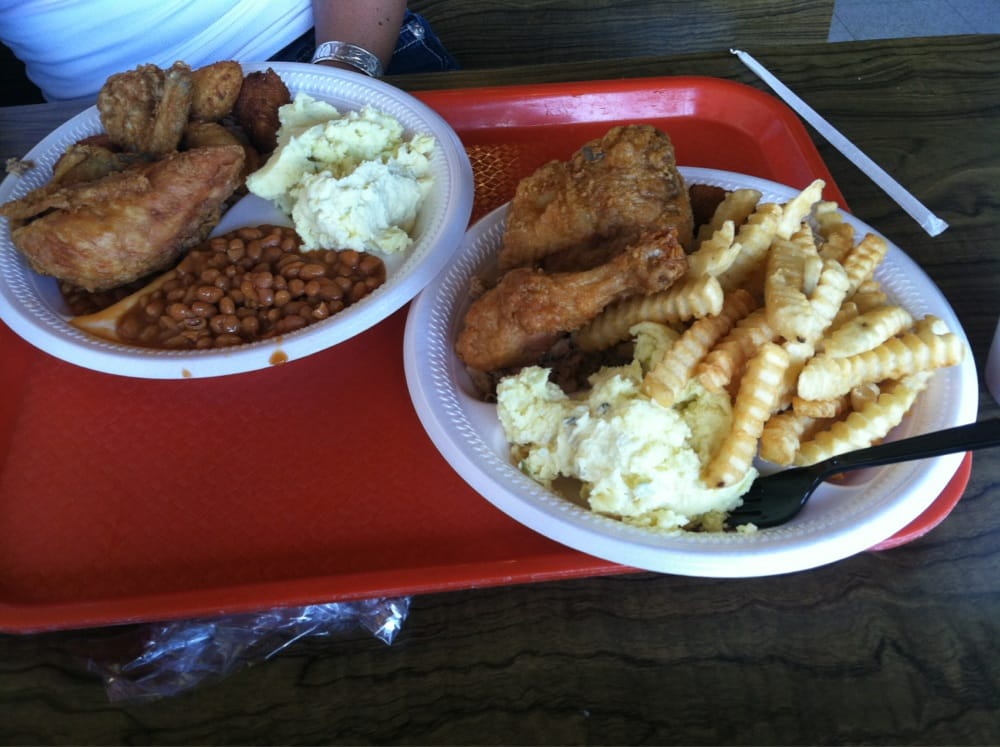 BarBQue Hut Barbeque Fayetteville, NC Yelp