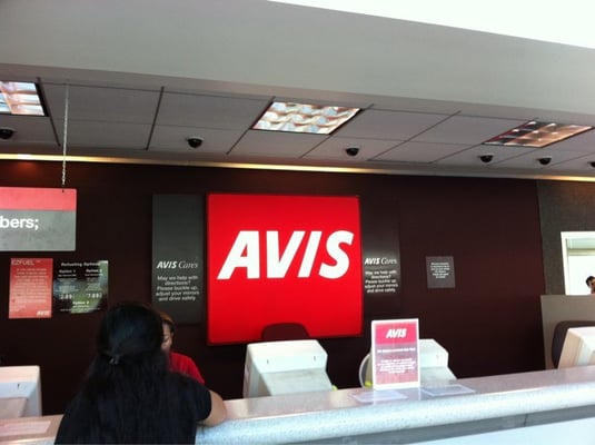 Avis Car Rental Ontario Airport Ca Avis Car Rental Ontario Airport Ca