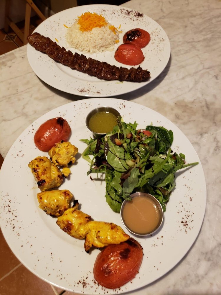 Dariush Persian Cuisine