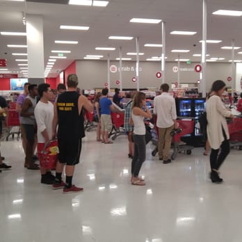 City Target - Boston, MA, United States