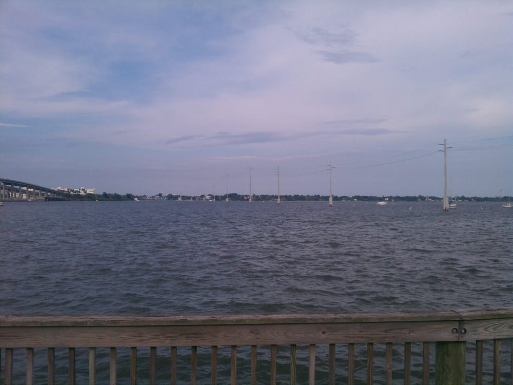 Cocoa Riverfront Park Parks Cocoa, FL Yelp