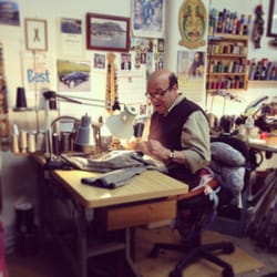 Andrea's Fine Tailoring - Millbrae, CA, United States. Andrea, You are the best! This neighborhood loves you. Salud!