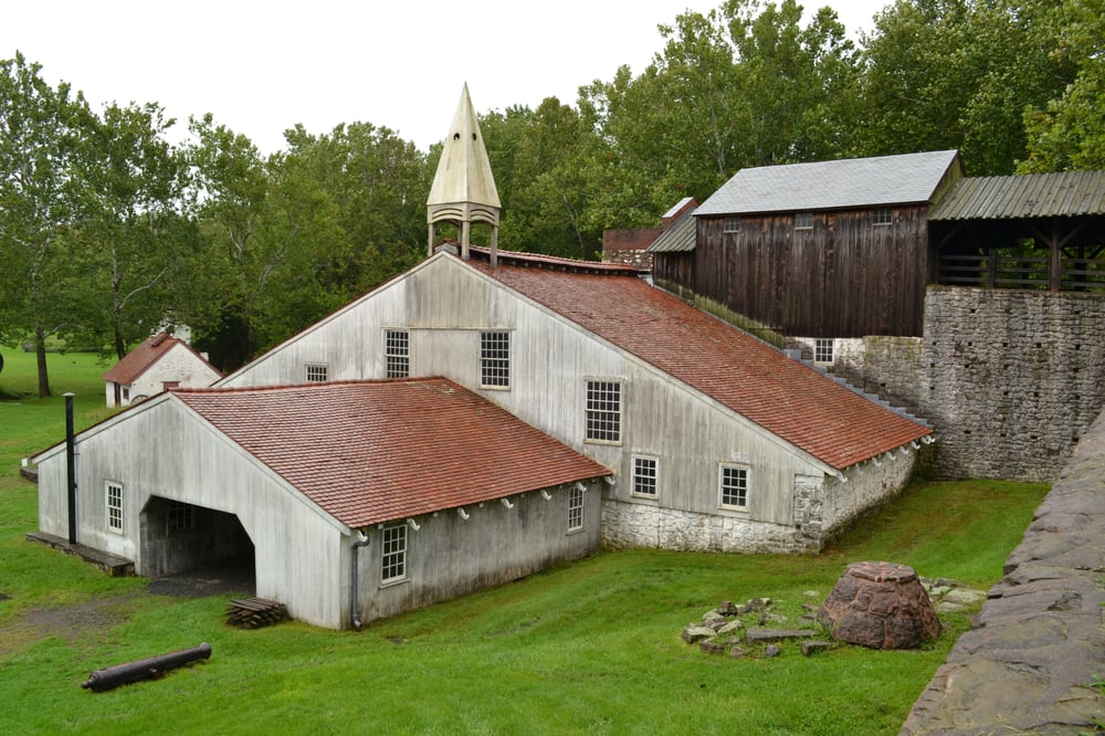 bldg housing the furnace Yelp