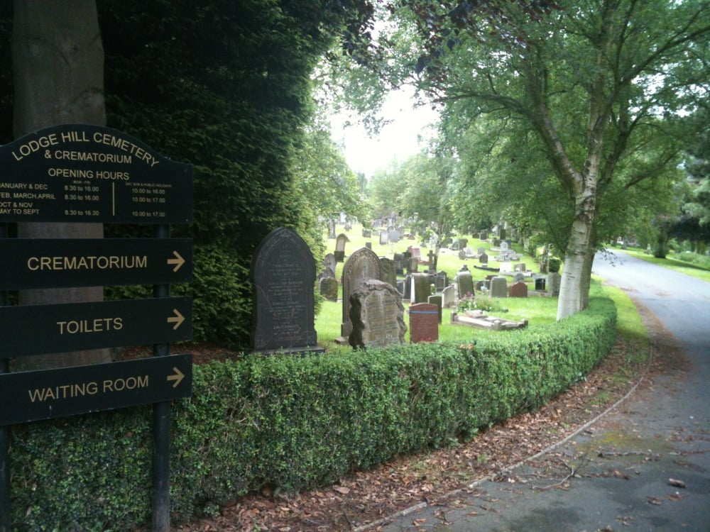 Lodge Hill Cemetery Funeral Services & Cemeteries Birmingham, West
