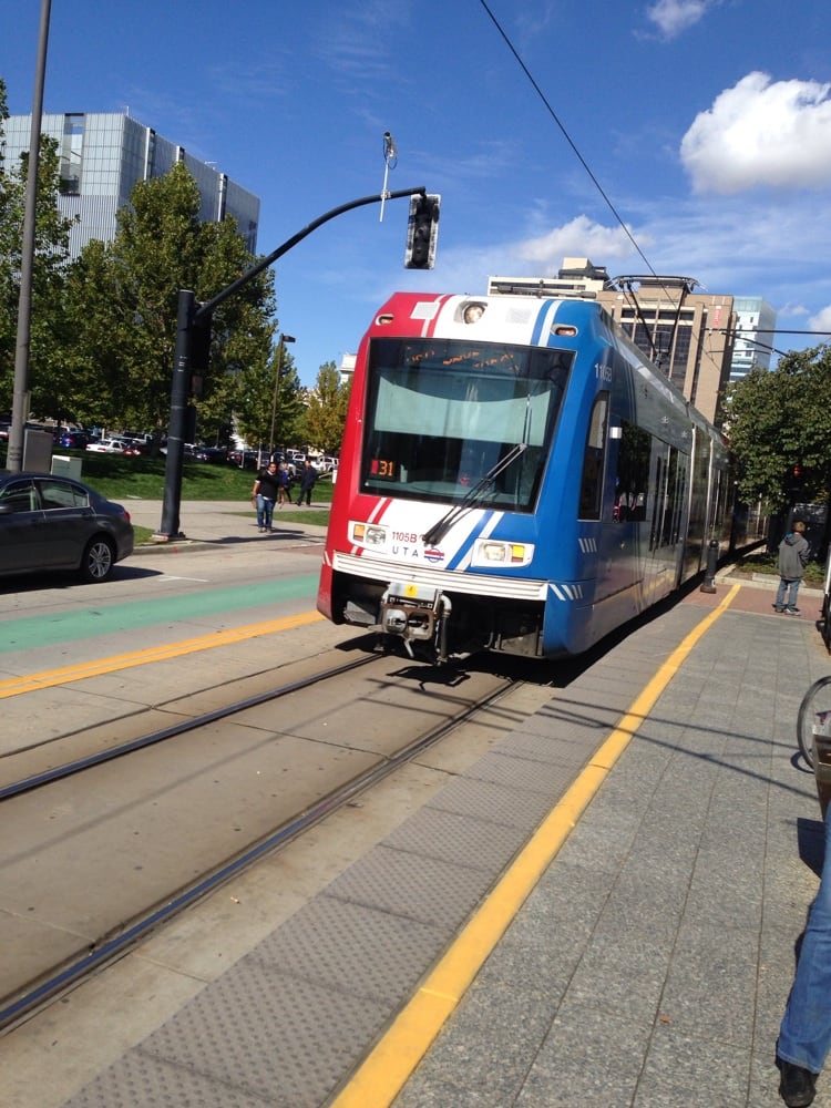 UTA Public Transportation Salt Lake City Salt Lake City, UT