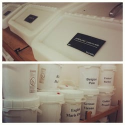 Eagle Rock Home Brewing Supply logo