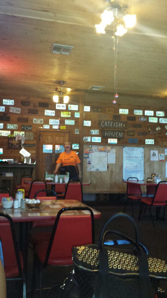 Catfish Haven Seafood Reviews Menu Yelp