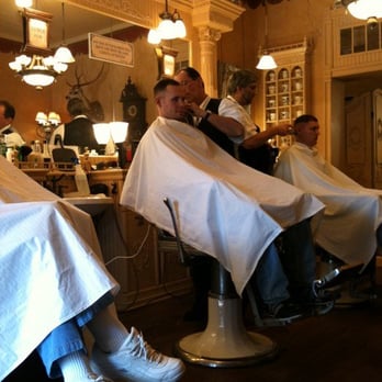 The Elite Barber Shop - Barbers - 226 W San Antonio St, New Braunfels ...
