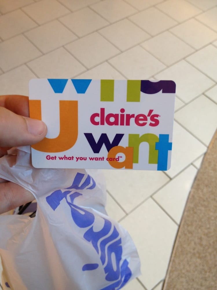 Claire’s Accessories Accessories Edmonton, AB Reviews Photos Yelp