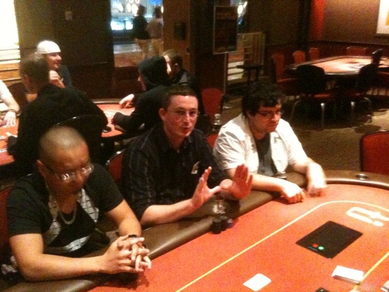 Treasure Island Poker Room Review Treasure Island Poker Room Review