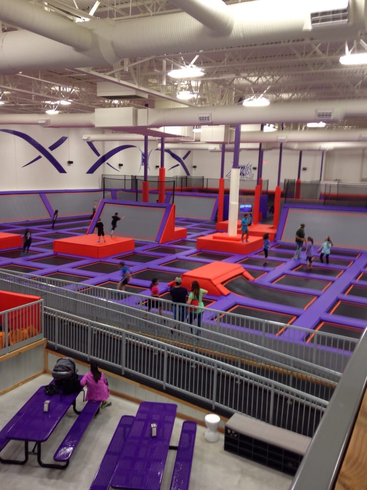 Altitude Trampoline Park Trampoline Parks San Antonio, TX Yelp