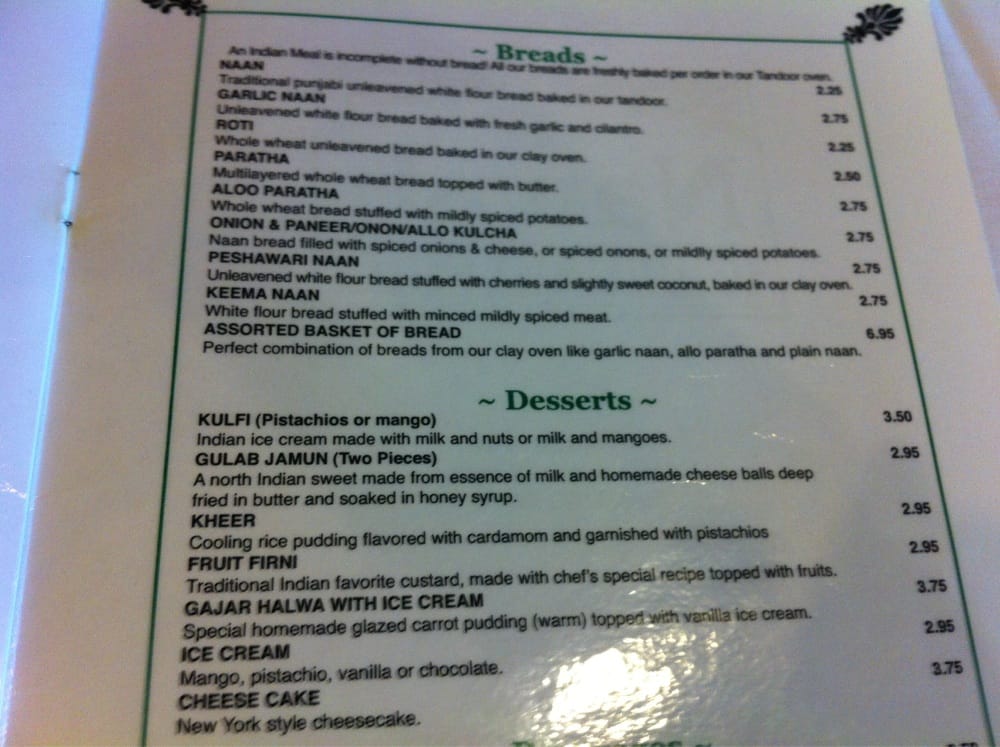 Nawab Indian Cuisine 23 Photos Indian 600 4th Ave Huntington