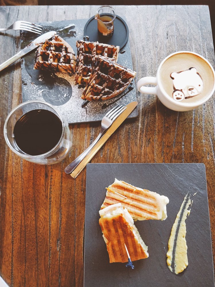 Noire Cafe