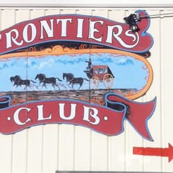 Frontier Club logo