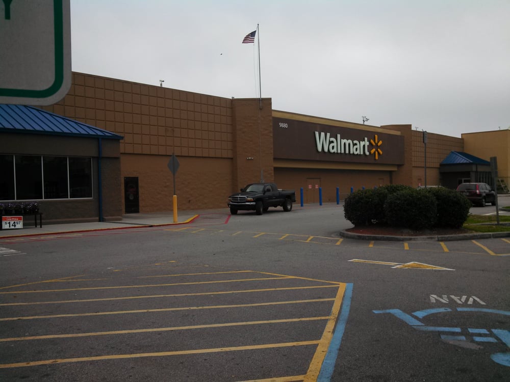 Walmart Supercenter Department Stores Summerville, SC Yelp