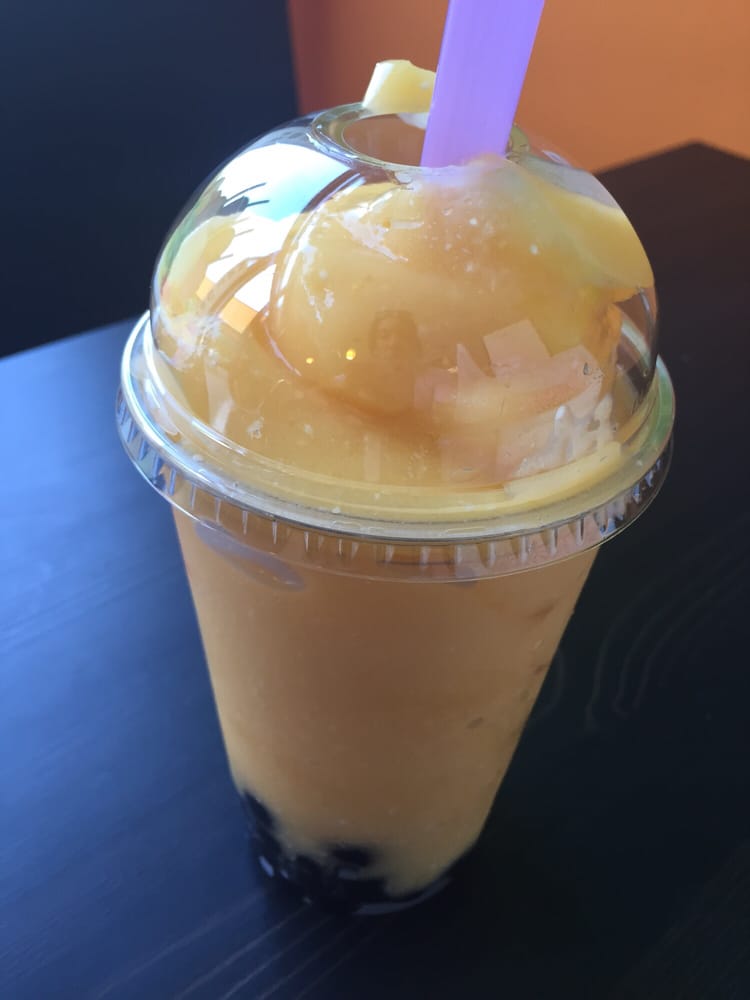 Bubble Tea Fresh Fruit Juice 20 Photos Boble te International