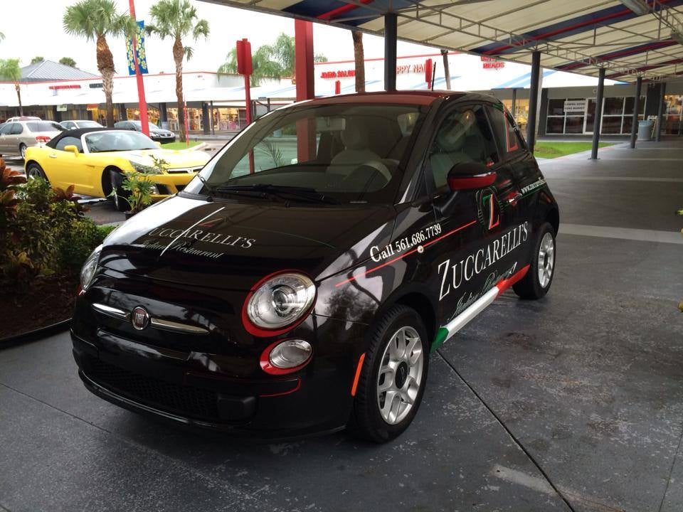 Zuccarelli’s Italian Restaurant and Bar Italian West Palm Beach, FL