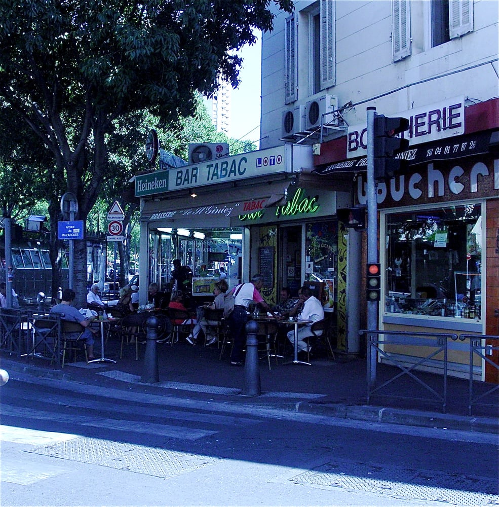 Le Saint Giniez Brasseries Saint Giniez Marseille, France
