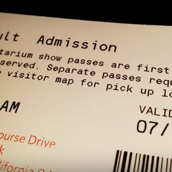 California academy of sciences membership coupon codes