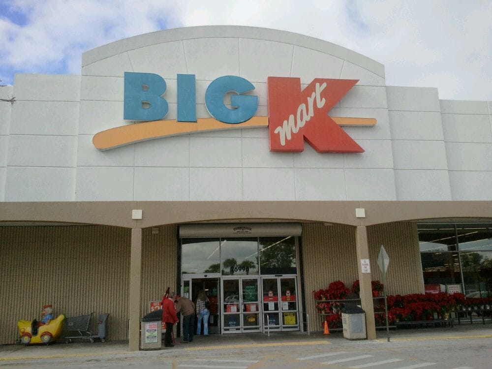 Big Kmart Department Stores Clearwater Clearwater, FL Reviews
