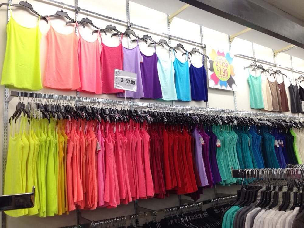 Summer Shopping with Gordmans