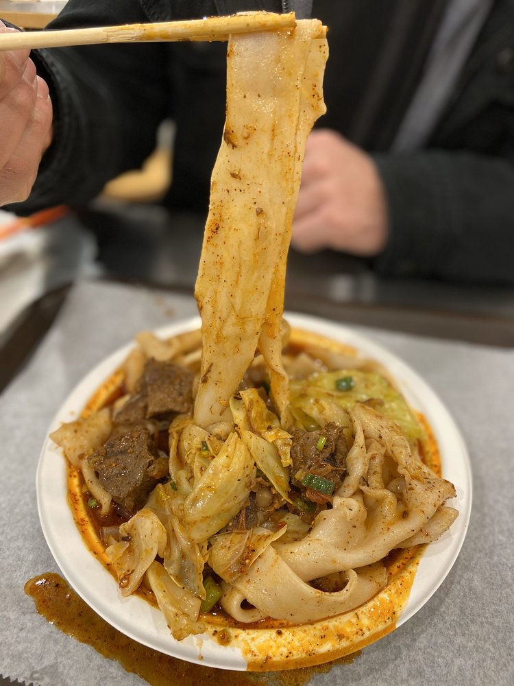 Xi'an Famous Foods