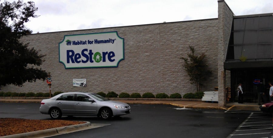 Habitat for Humanity ReStore - Thrift Stores - Cotswold - Charlotte, NC