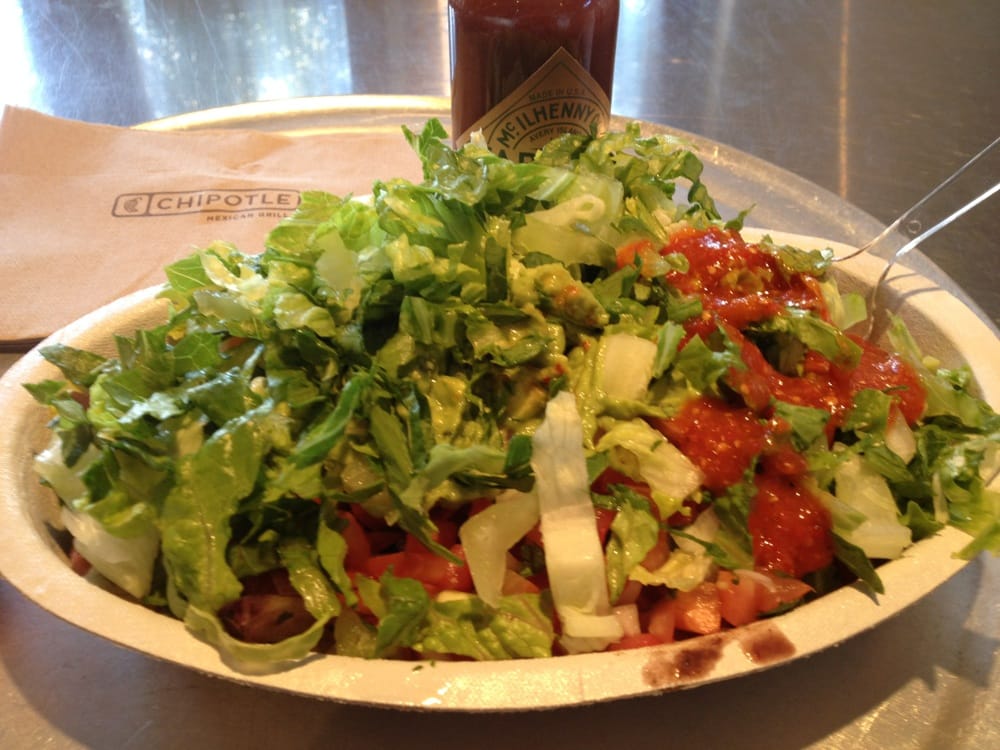 Vegetarian burrito bowl Yelp