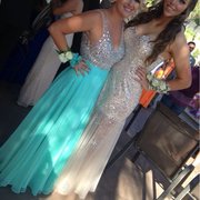 The Santee Alley - Los Angeles, CA, United States. Beautiful prom dresses here! This is the place to go ladies!!!!!