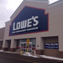 lowe's home improvement
