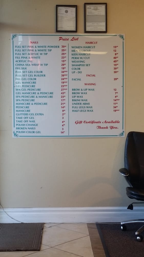 Surf City Nails Nail Salons Huntington Beach, CA Reviews Photos